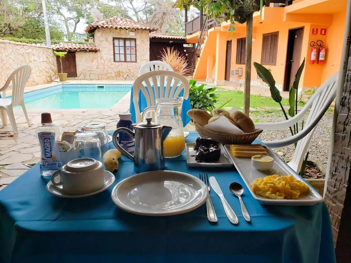 Calmaria Suites Buzios Brazil