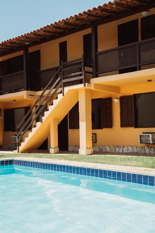 Guest house Calmaria Suites Buzios Brazil