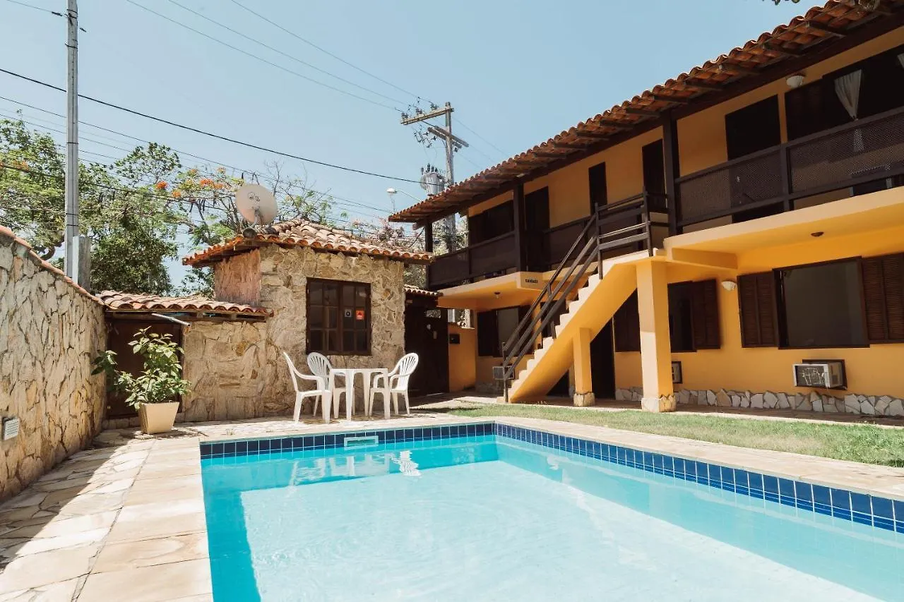 Calmaria Suites Buzios Armacao dos Buzios
