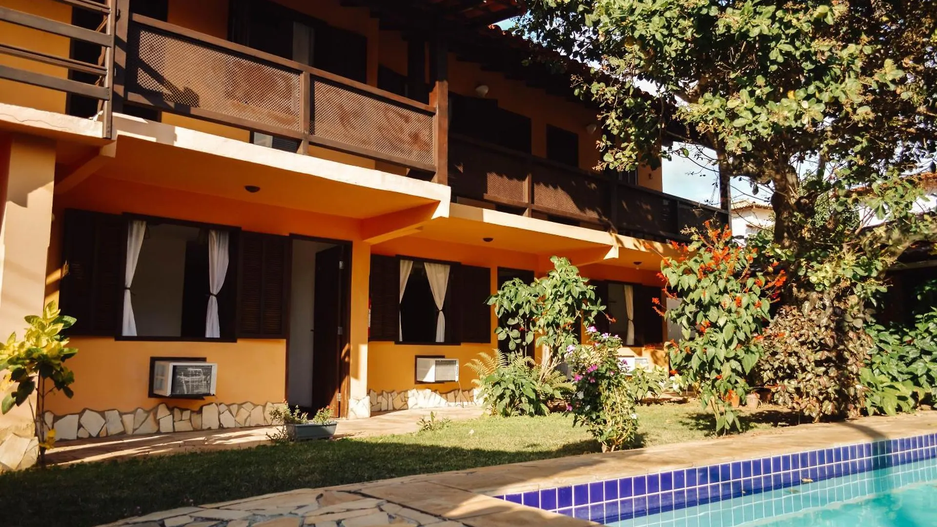 Calmaria Suites Buzios Guest house Armacao dos Buzios