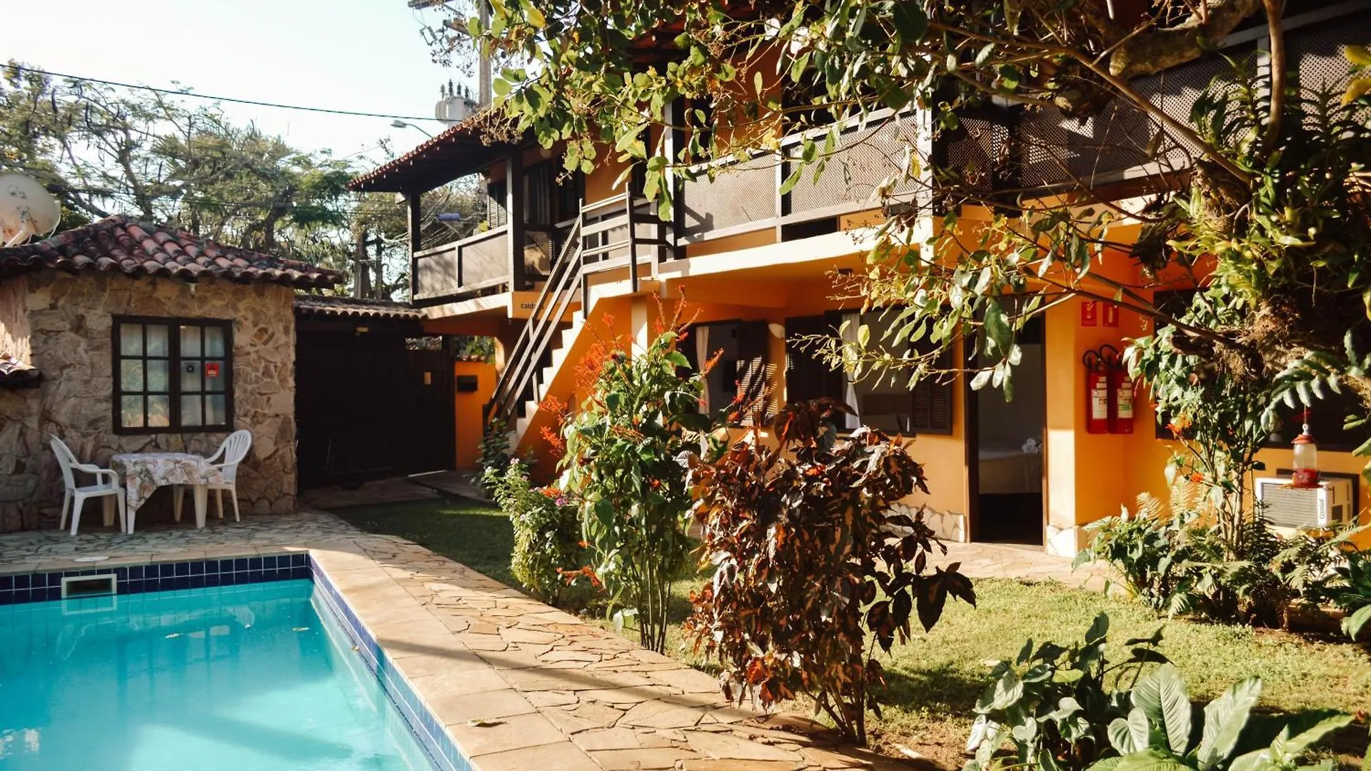 Calmaria Suites Buzios 0*, Armacao dos Buzios Brazil