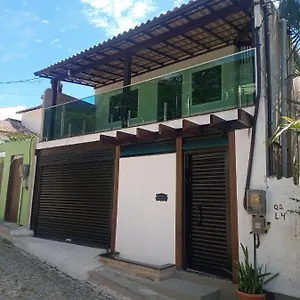  Apartamento Casa Temporada Sol E Lua