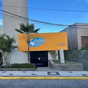 Atlântico Flat Apto 203 Apart-hotel Natal